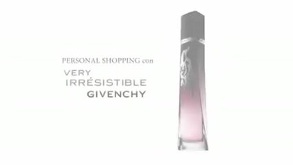 Experiencia Estilo Irresistible Givenchy