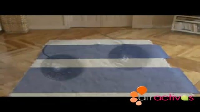 Yoga: rotaciones de tronco