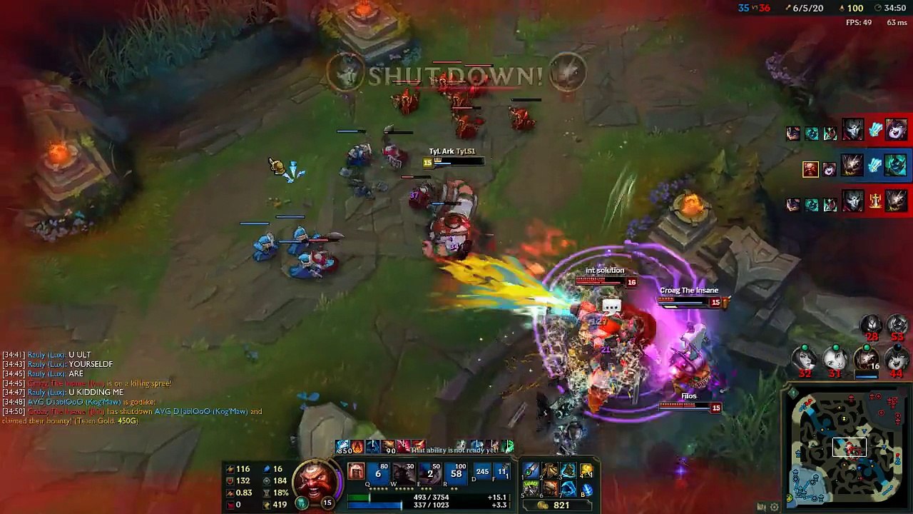 Gragas Adventures