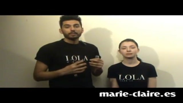 Cómo maquillarse para fotos