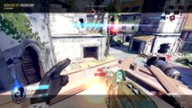 Overwatch FrigidFlame - Silent Sniper (Widowmaker Montage 5)