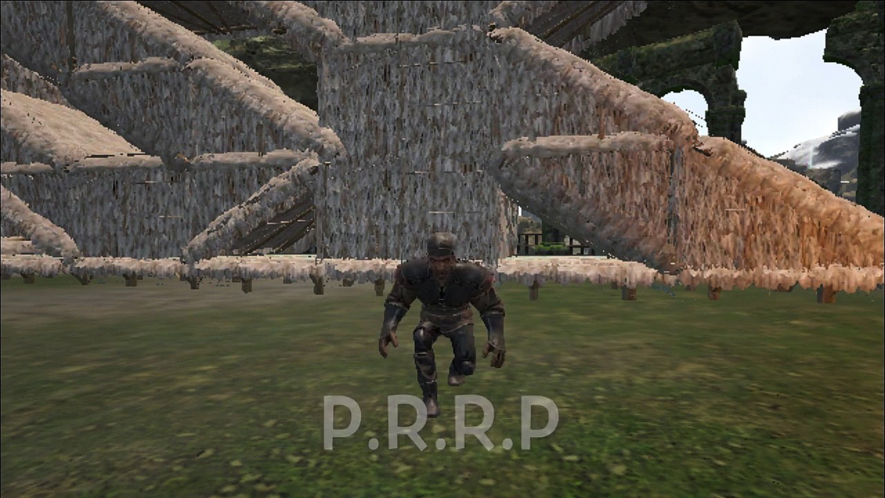 Pen Red Raptor Raptor Pen (Chinese Parody)