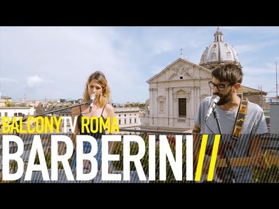 BARBERINI - L'ULTIMA NOTTE (BalconyTV)