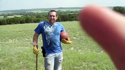 Golf Shot - Dude Perfect