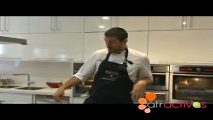 Crema catalana ligera