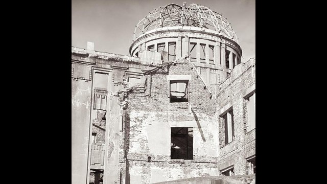 Bombardeos de Hiroshima y Nagasaki