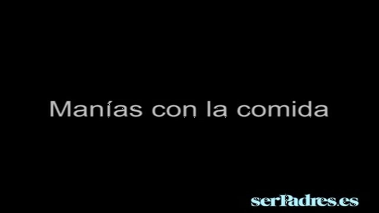 Cómo conseguir que los niños coman de todo