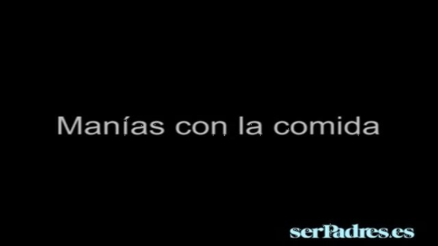 Cómo conseguir que los niños coman de todo