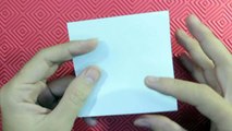 折り紙 origami boat easy tutorial Loi Nguyen ORIGAMI episode 8