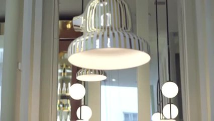 Bar hotel Barceló Torre España