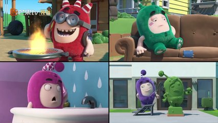 Oddbods Full Episode Compilation #7 | The Oddbods Show Full Episodes