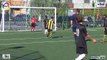 RESUM: Lliga Vital Seguro, Aleví Tardor, Div. 1C. U. E. Santa Coloma - FC Ordino (12-2)
