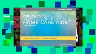 Best product  Workbook for Mosby s Textbook for the Home Care Aide, 3e