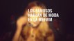 Los famosos hablan de moda en la MBFWM 2016