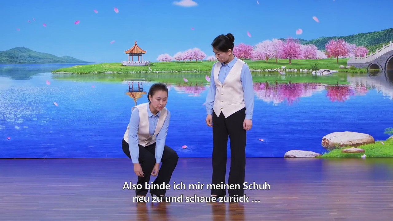 Wortgefecht der christlichen Kirche | Augen überall - Der Glaubenszustand der chinesischen Christen