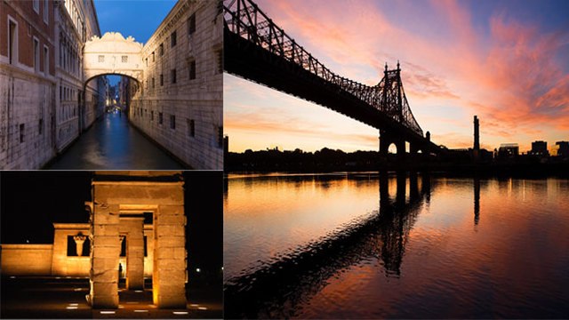 5 rincones del mundo perfectos para enamorados