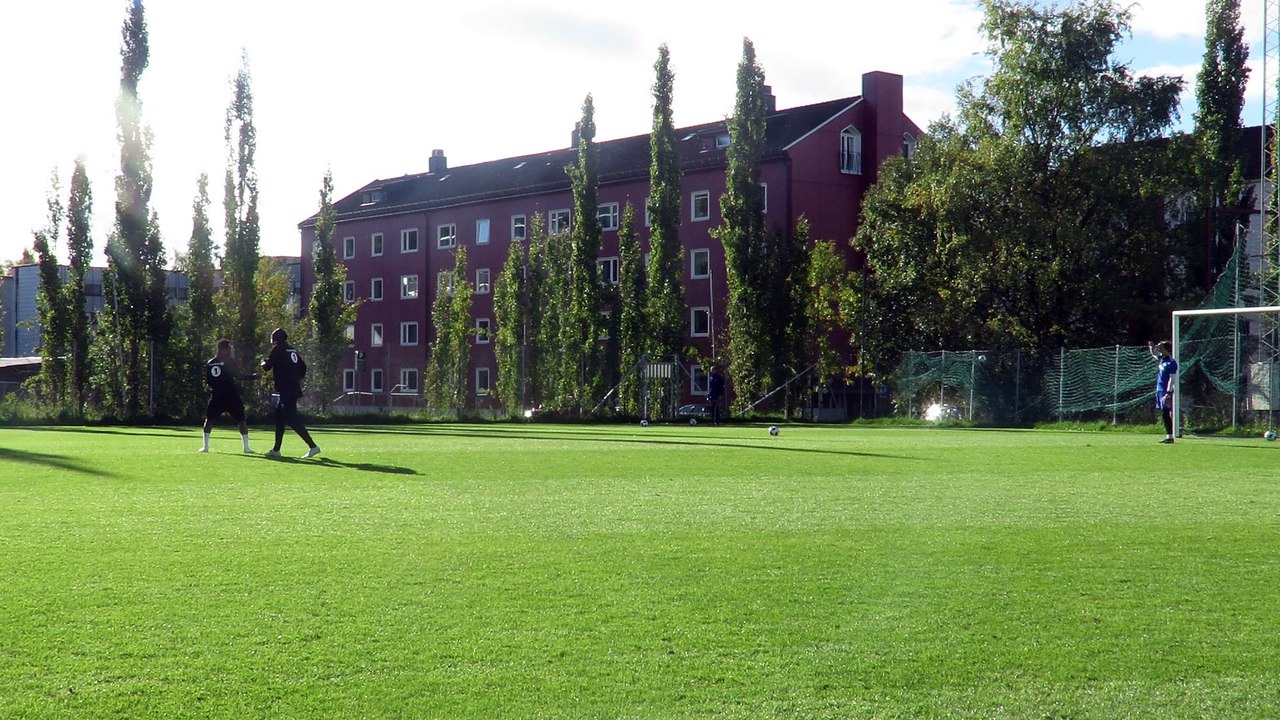 Rosenborg training session (05/10/2018)