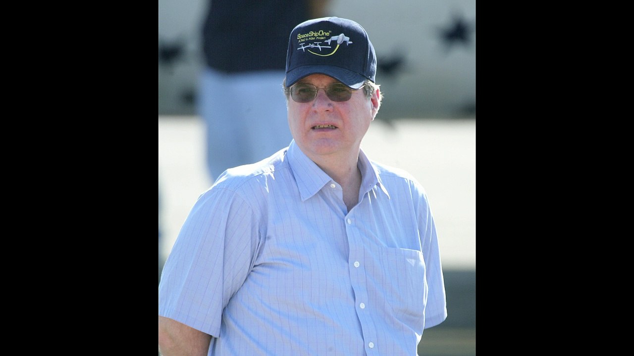 Câncer mata Paul Allen, cofundador da Microsoft