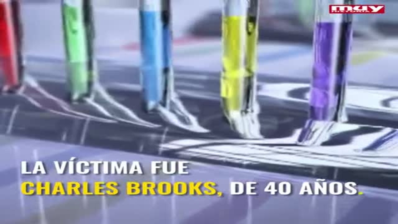 ¿Quién fue la primera víctima de la inyección letal?