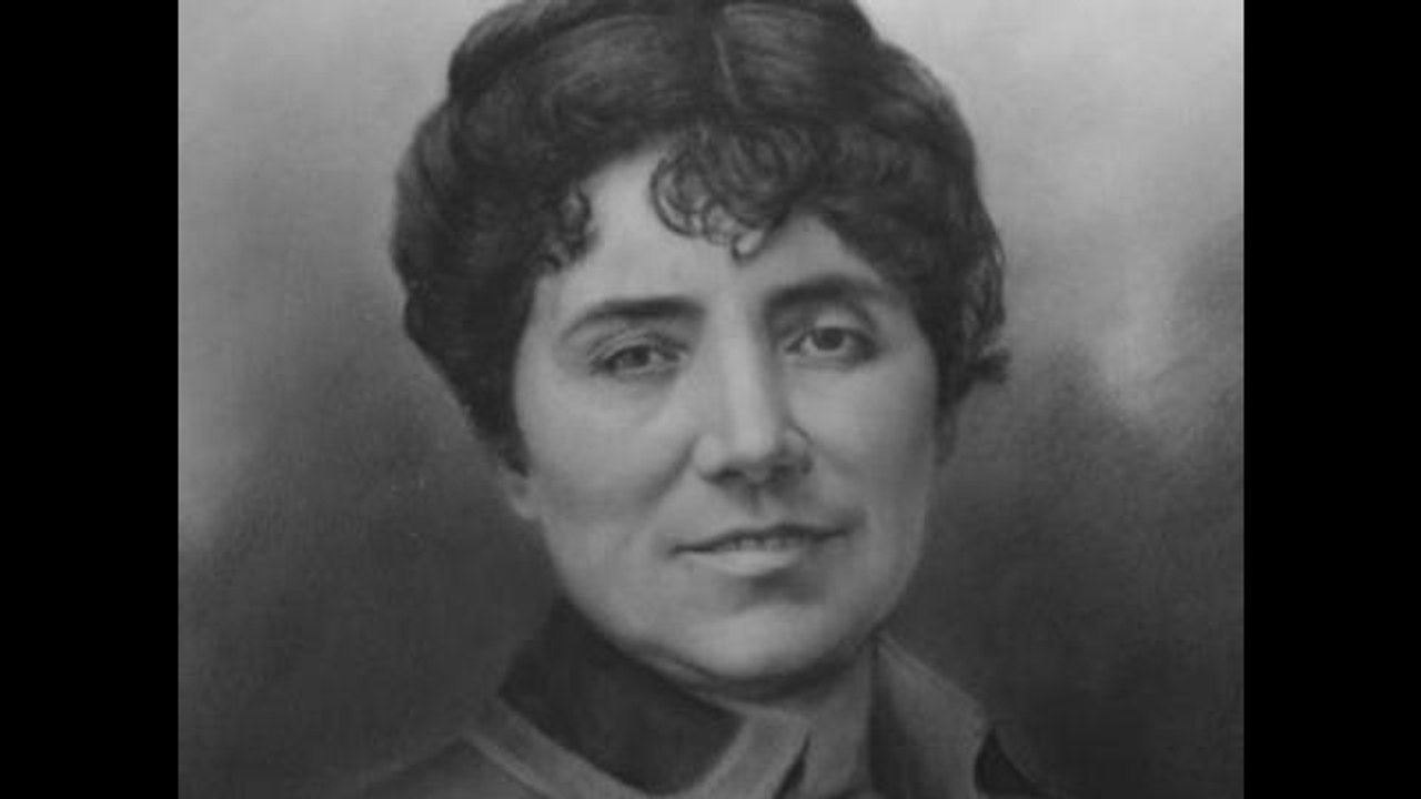 Rosalía de Castro