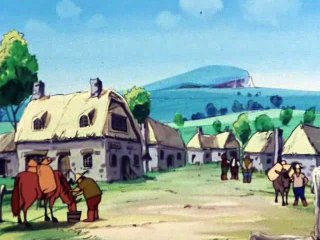 Rey Arturo T2 Principe del Caballo Blanco E02