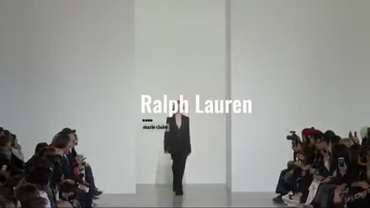 Calvin Klein pone el broche de oro a la Semana de la Moda neoyorkina