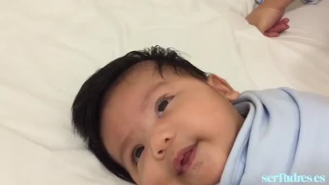 5 métodos infalibles para dormir el bebé