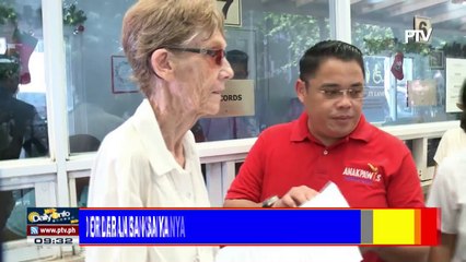 Sister Fox, muling umapela na baliktarin ang deportation order laban sa kanya