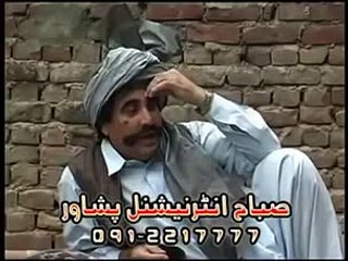 ismail shahid pashto funny comedy drama part  131 patan mr been