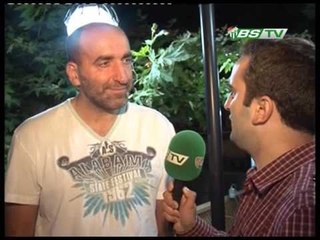 Potanın Timsahları Saitabat Şelalesi’nde Buluştu (27.08.2015)