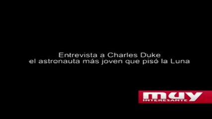 Entrevista a Charles Duke, el astronauta más joven que ha pisado la Luna