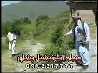 ismail shahid pashto funny comedy drama part  132 patan mr been