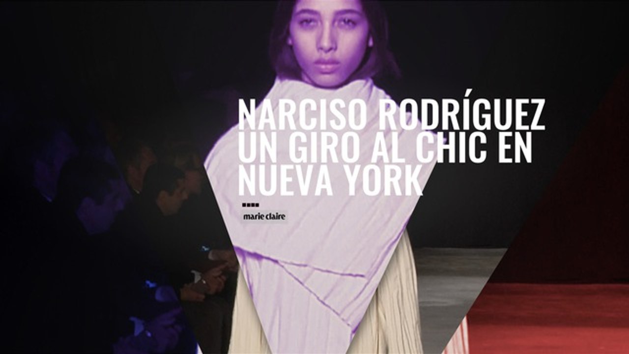 Desfile Narciso Rodriguez