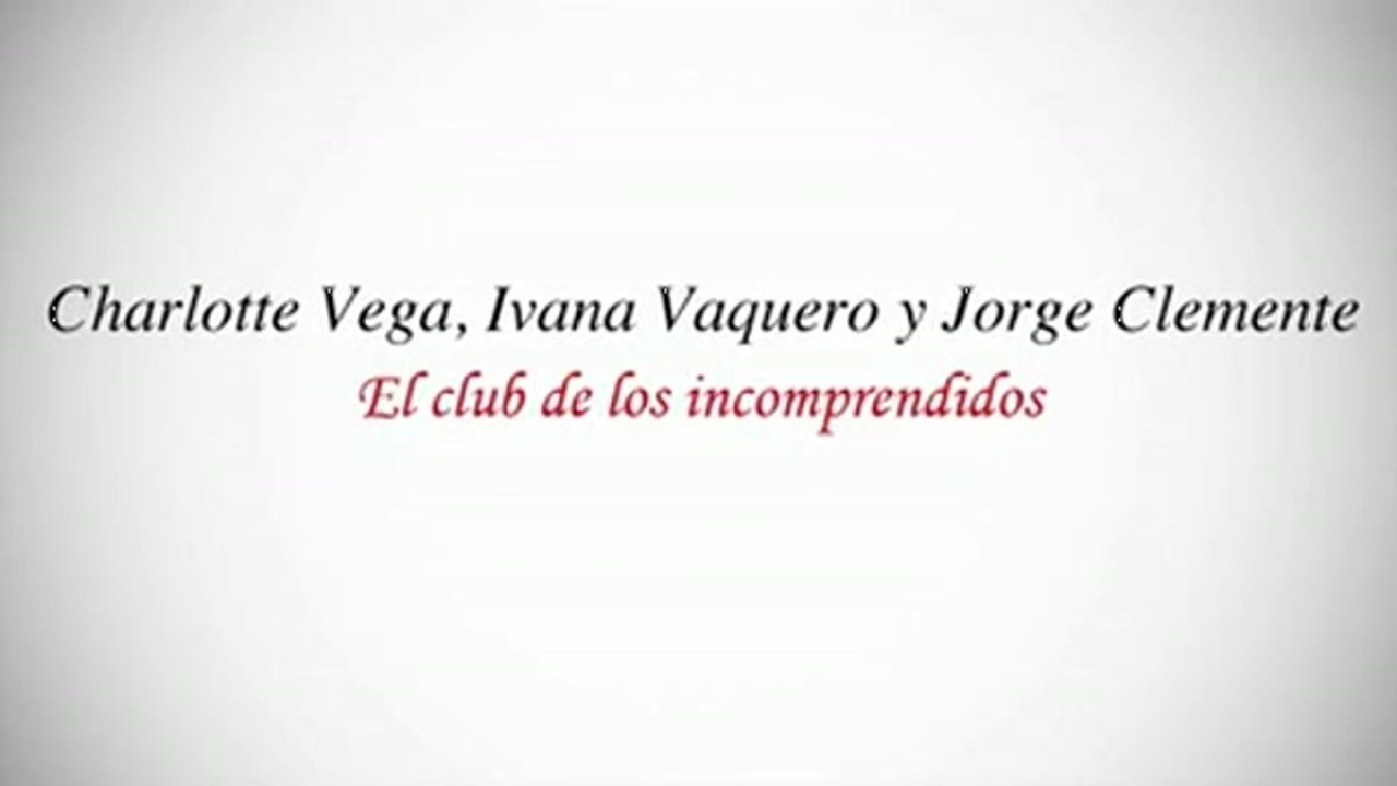 Marie Claire con \"El club de los incomprendidos\"