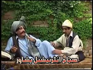 ismail shahid fashto funny comedy drama part  134 patan mr been