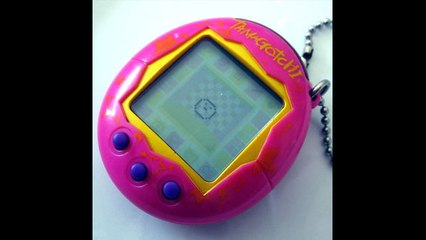 Historia del Tamagotchi