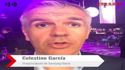 Entrevista: Celestino García, vicepresidente de Samsung España