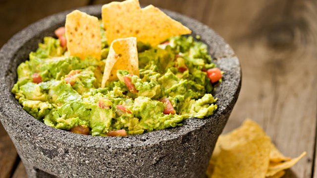 La receta definitiva del mejor guacamole casero