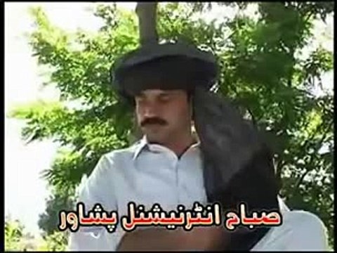 ismail shahid pashto funny comedy drama part 135 patan mr been