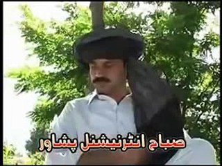 ismail shahid pashto funny comedy drama part  135 patan mr been