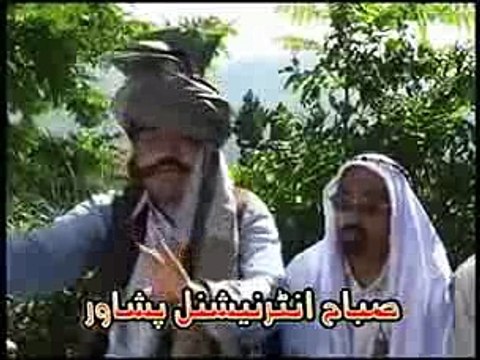 ismail shahid pashto funny comedy drama part 136 patan mr been