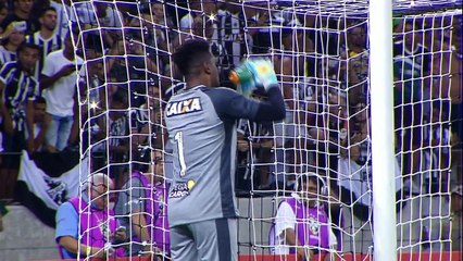 [MELHORES MOMENTOS] Ceará 0 x 0 Botafogo - Série A 2018