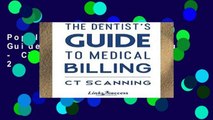 Popular The Dentists Guide to Medical Billing - CT Scanning: Volume 2