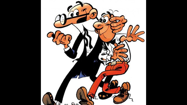 Curiosidades sobre Mortadelo y Filemón