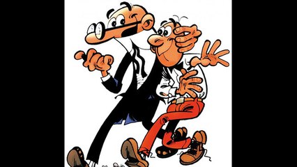 Descargar video: Curiosidades sobre Mortadelo y Filemón