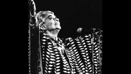 Chavela Vargas