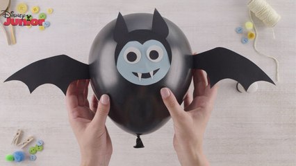 Manualidades Disney Halloween