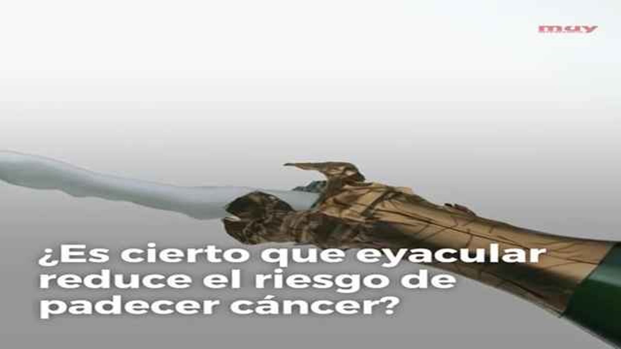 ¿Es cierto que eyacular a menudo previene el cáncer de próstata?