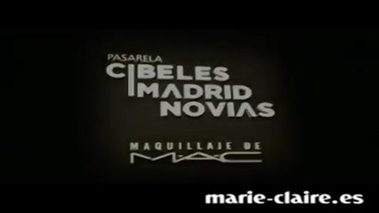 Un día en Cibeles Madrid Novias 2013