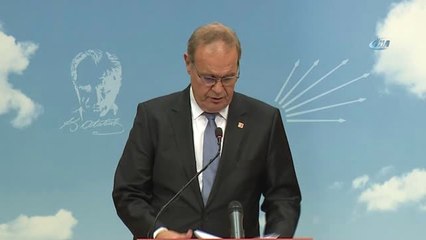 CHP Sözcüsü Öztrak'tan İş Bankası ile İlgili Açıklama... "Bunun Sonunda Direnme Hakkı da Var....